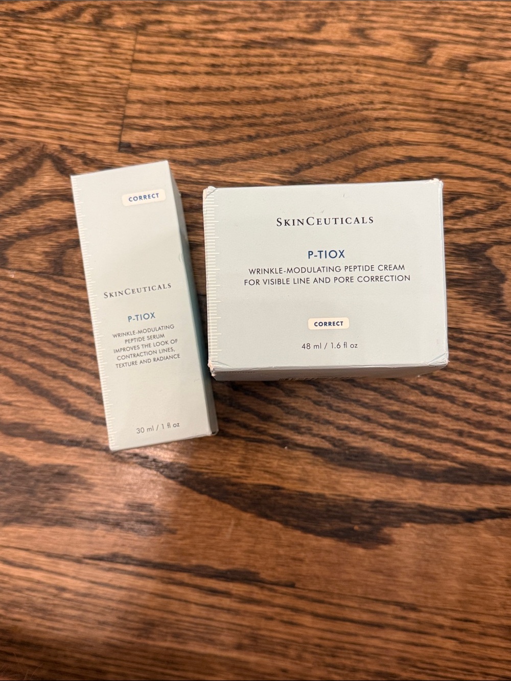 Skinceuticals P-Tiox bundle - never used